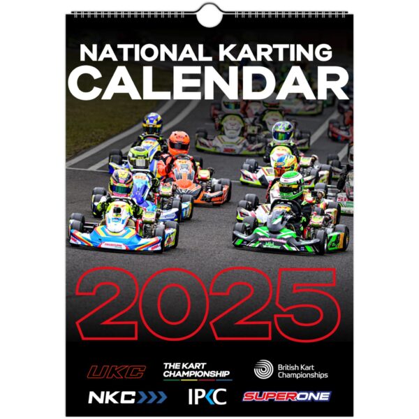 2025 National Karting Calendar