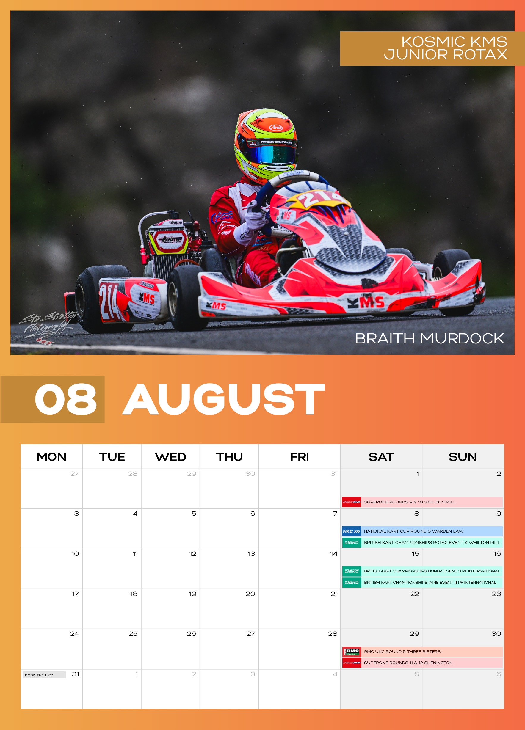 2026 National Karting Calendar - Image 4