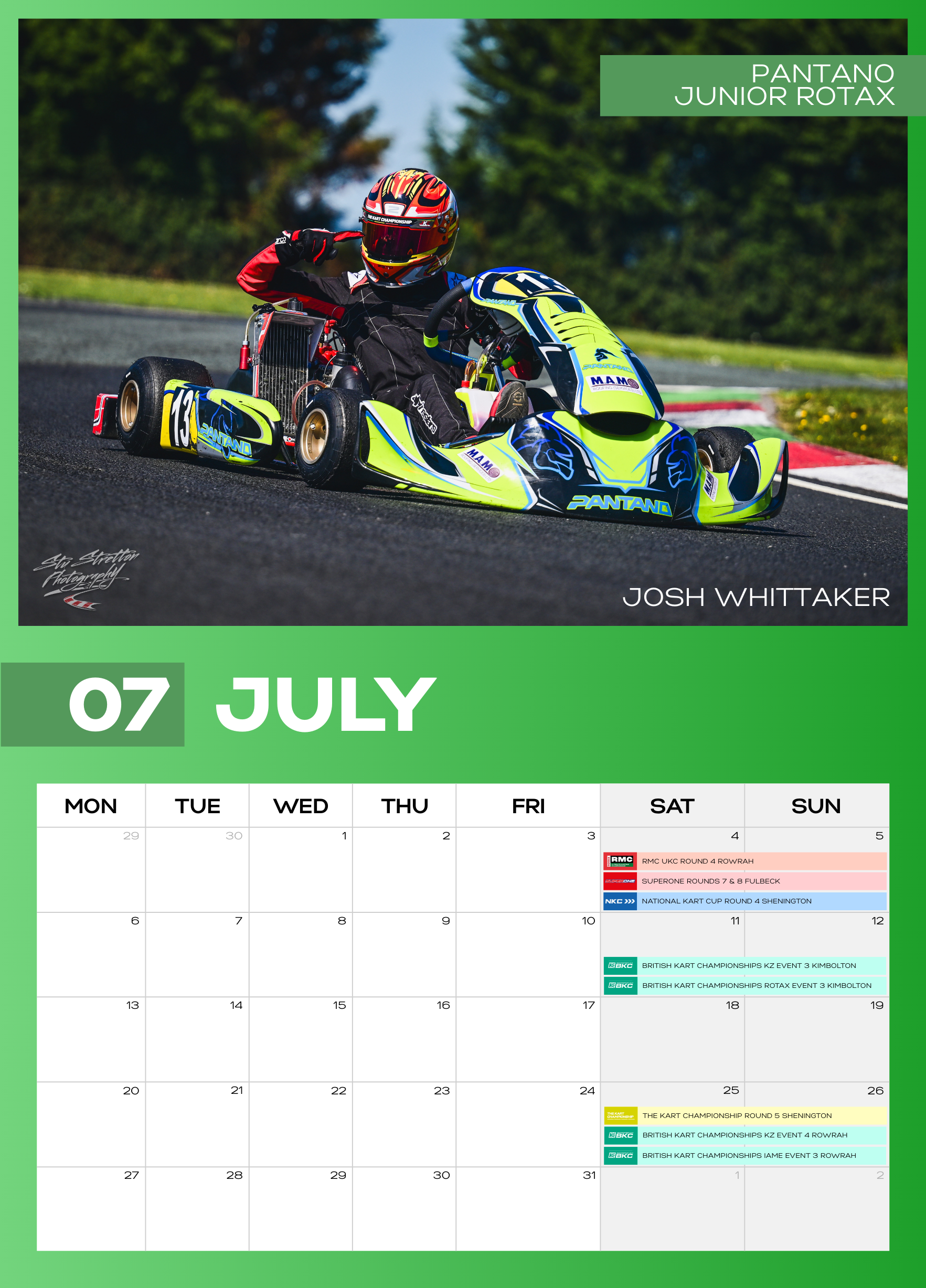 2026 National Karting Calendar - Image 3